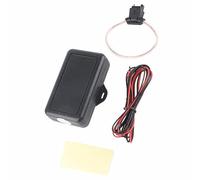 BAFOVY Module de Dérivation d'immobilisation 12V Clé de la Puce de Puce de Voiture Release de Voiture Universal Bypass Module pour Le Moteur de Démarrage à Distance Arrêt avec Une Connexion Simple