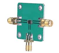 BAFOVY Module de Mixage Double équilibré, Mélangeur Double équilibré RF pour Micro-ondes PCB, Entrée RF 1,5 à 3,8 GHz, Perte de Conversion 8 DB, Ports Femelles SMA pour les Utilisateurs de
