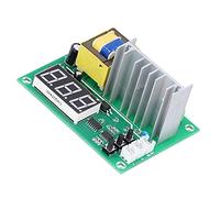 BAFOVY Module de Régulation de Tension Alternative PCB Carte de Commande de Réglage de Puissance XH M270 220 V 10 A 2200 W Affichage LED PWM 0 à 100% pour le Contrôle de la Vitesse du Ventilateur de