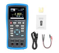 BAFOVY Multimètre Numérique avec Boîtier ABS, 100 KHz, Précision de 0,3%, écran LCD de 2,8 Pouces, Calibrage Court pour les Ingénieurs de Réparation électronique et les Tests en Laboratoire