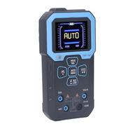 BAFOVY Multimètre Numérique Multimètre Portatif à Plage Automatique 10 000 Points Écran TFT NCV 9,999 A Test de Température de 2372 °F pour les électriciens Réparation Automobile à Domicile