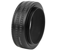 BAFOVY NEWYI M65-M65 25-55mm Caméra Mise au Point Réglable Adaptateur Hélicoïdal Léger en Aluminium Macro Tube d'extension pour la Photographie Macro