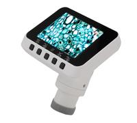 BAFOVY Oculaire Caméra Télescope WiFi Écran 2,8 Pouces HD 1080P | Capteur CMOS 2MP, Interfaces 1,25 Pouce, 0,965 Pouce et 23,2 Mm, Batterie 650 MAh 4 H, Type C, pour Télescope, Microscope,