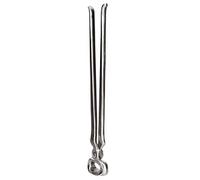 BAFOVY Outil de -Sabot Multifonctionnel, Pince à Sabot en Acier, Ouverture de 15 Pouces et 2 Pouces, Poignée Ergonomique, Conception de Cisaille épaisse pour la de Ferme de Maréchal-ferrant de Chevaux