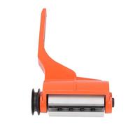 BAFOVY Outil d'écorçage de Bûches, éplucheur de Bois en Aluminium moulé Sous Pression avec 6 Lames pour Tronçonneuses MS170 MS180 MS181 MS210 MS211 pour un Enlèvement Efficace de l'écorce et un