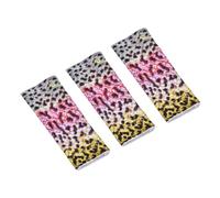BAFOVY Pêche à la Mouche Finger la Ligne de Mouche de la Gueule de Garde Protecteur du Doigt 3pcs Tissu Coux Solide Abrasion Protection de Pêche Propre avec 3pcs pour Les Amateurs de à la