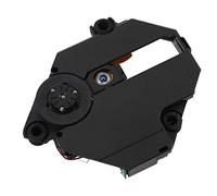 BAFOVY Pièce de Réparation de Lentille de Lecteur Optique pour PS One, Lentille de Remplacement Noire de Haute qualité, Corrige les Jeux et les Films à Chargement Lent, Parfait pour les