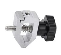 BAFOVY Pince de Mesure de Poussée 500N en Alliage de Fer et de, Fixation de Force de Traction de 0 à 2 Mm d'épaisseur de 0 à 15 Mm de Largeur pour les Tests de Traction du Câble en Caoutchouc, du