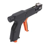 BAFOVY Pistolet à Attache de Câble, Outil de Serrage Automatique en Acier à Haute Teneur en Carbone, Pince Réglable pour une Gestion Facile des Câbles, Reliure de 2 à 12 Mm