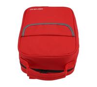 BAFOVY Poche Médicale D'aide d'urgence, Sac Portatif de Stockage de Molle de Preuve de Pluie pour L'Aventure Extérieure, Sac Médical de Polyester avec la Bande