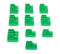 BAFOVY Porte-Clés Modulaire Organisateur D'outils pour 23 Clés avec Base en Matériau ABS, Supporte les Clés à Bouts Ouverts Combinées Décalées, à Manche Court et à Cliquet, de 6 Mm à