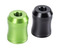 BAFOVY Porte-embout Magnétique, Alliage d'aluminium avec Forte Poignée Magnétique pour Embouts à Tige Hexagonale de 1/4", Parfait pour le Travail du Bois et les Réparations d'appareils