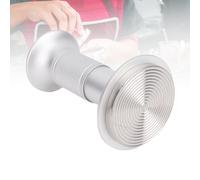 BAFOVY Presse à café Portable avec Ressort, en Acier Inoxydable, Facile à nettoyer. Pression Constante à Chaque Fois, Idéal pour la Maison, les Cafés. Élégant Choix de (51MM)