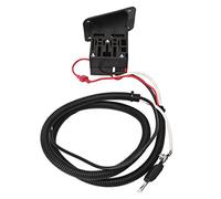 BAFOVY Prise de Chargeur Powerwise 36 V, ABS Durable, Connexion Facile pour Chariots électriques EZGO Medalist TXT 1994 et Plus