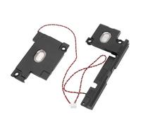 BAFOVY Remplacement de Haut-Parleur d'ordinateur Portable, Matériau ABS, Excellente qualité Sonore pour ThinkPad X230S X240S, Idéal pour Le Bureau et Le Divertissement