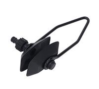 BAFOVY Rinçage de Moteur Hors-Bord, Double Manchon à Connexion Rapide de qualité Marine pour Un Entretien Facile du Moteur, Chasse Le Sel et Le Sable, Parfait pour Les Bateaux et Les Yachts
