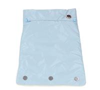 BAFOVY Sac Chauffant pour Les Mains de Bureau, Manchon électrique USB avec Chauffage au Graphène, Chaleur Rapide en 3 Secondes, Chauffage Double Face, Tissu en Duvet Léger pour Une Utilisation à