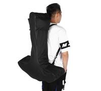 BAFOVY Sac D’arbalète en Forme de T, étui de Protection pour Arc, Sac de Transport pour Arc avec Bretelles D’épaule Réglables et 2 Poches Zippées pour la Plupart des Arbalètes et des