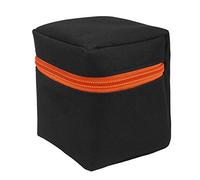 BAFOVY Sac d'objectif de la Caméra, Poche de Protection à l'épreuve des Chocs, Sac d'objectif DSLR, Boucle Pratique et Conception de Crochet, avec Fixation de la Ceinture, pour Les Amateurs de