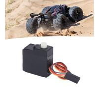 BAFOVY Servo Numérique RC à Haute Performance à Engrenages pour SCY 16102PRO, avec Contrôle amélioré, Installation Facile et Conception Durable