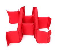 BAFOVY Small DSLR Digital Camera Video Sac à Dos, Water Reistants Reistants Multifinection Sags Camera Sacs pour la Randonnée de Voyage en Plein Air Unisexe, Conference Comfort Through Ergonomic,