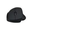 BAFOVY Souris Ergonomique Fil, Souris Verticale Optique Réglable avec 6 Boutons 2.4g, Récepteur USB caché Rapide et Stable Connexion, pour Ordinateur Portable PC (Black)
