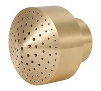 BAFOVY Sprinkler de la Fontaine en Laiton de 1,8 M en Laiton pour Jardin avec de Merveilleux Effets de Paysage, Une Large Application