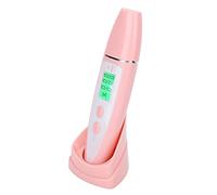 BAFOVY Stylo à Teneur de Peau Faciale, Affichage Intelligent, Testeur d'hydratation Cutanée avec Requête de Données Historique pour Détecteur de Peau Numérique, Apparence Portable et Simple pour un