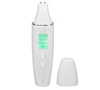 BAFOVY Stylo à Teneur de Peau Faciale, Affichage Intelligent, Testeur d'hydratation Cutanée avec Requête de Données Historique pour Détecteur de Peau Numérique, Apparence Portable et Simple pour un