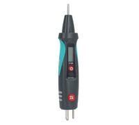 BAFOVY Stylo de Test de Circuit Testeur de Circuit LCD ABS avec Détection NCV et Recherche de Mise Hors Tension Vérification de Fil Sous Tension Neutre pour les Tests de Prises Électriciens
