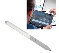 BAFOVY Stylo Numérique, 4096 Niveaux de Pression, Interface Type C, Stylo Actif Silver Compatible avec EliteBook X360 1030 G3, ZBook Studio X360 G5, Elite Dragonfly.
