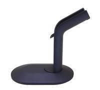 BAFOVY Support de Bureau pour Sèche-Cheveux, Support de Rangement en Métal avec Conception Antidérapante pour Lisseur Airstrait HT01, Peu Encombrant pour Usage Personnel (Blue)