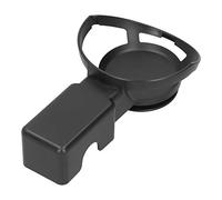 BAFOVY Support de Haut-Parleur ABS pour Echo Dot 4ème Génération, Support Mural 18 X 10,5 X 6 Cm avec Rangement de Câble, Design Sonore exposé pour Cuisine, Salle de Bain, Garage (#2)