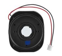 BAFOVY Support de Montage d'objectif CS IR Cut, Double Filtre IRC en Plastique pour Interrupteur Jour/Nuit, adapté à la Caméra CCTV IP HD 2 Pièces