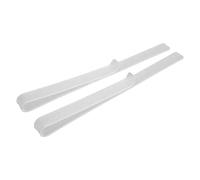 BAFOVY Support de Partition en Acrylique avec Porte-page, Pince Transparente pour Livre à Forte Prise pour Musiciens et Compositeurs Lisant des Partitions