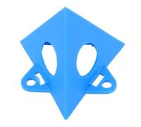 BAFOVY Supports de Peinture Pyramides pour Peintres, 100 Mini Trépieds à Cônes en ABS avec Système de Serrage de Verrouillage, Support surélevé pour Armoire, Peinture, Travail du Bois, Studio d'art,
