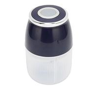 BAFOVY Tableau Alimentaire électrique Choppper Food USB RECHARGAGILE 1200mAH Batterie 40W Motor Strong Motor With 3 Blades en Acier Inoxydable pour Hacher les Légumes de Viande Peppers (Plaqué