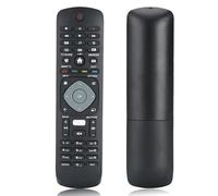 BAFOVY Télécommande de Télévision de qualité de Remplacement pour HOF16H303GPD24, Matériau ABS, Prise en Main Confortable, Portée de 10 M, Idéale pour Le Divertissement à Domicile
