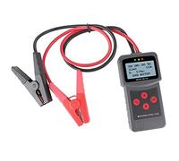 BAFOVY Testeur de Batterie Technologie de Conductance Analyseur de Batterie 12 V 40 à 2000 CCA avec Test d'ondulation de Charge de Démarrage Examen USB pour les Utilisateurs de Camions de Motos de