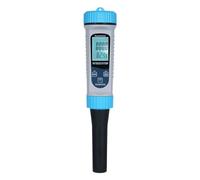 BAFOVY Testeur de qualité de l'Eau 5 en 1, PH-mètre Numérique ABS 0,00 à 14,00 PH, Synchronisation des Données Bluetooth, écran LCD pour Eau Potable, Culture Hydroponique, Aquarium, Piscine,