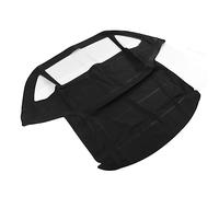 BAFOVY Toit Souple Convertible, Construction en Toile, Remplacement pour R107 280SL 350SL 380SL 450SL 560SL 500SL, Protection contre les Intempéries et Réduction du Bruit Intérieur