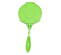 BAFOVY Tortilla Press en Aluminium 8in, Utilisation Polyvalente, Facile à Utiliser, Conception d'économie d'espace, Fabricant de Tortilla en Alliage en Aluminium Durable pour les, les Emballages,