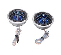 BAFOVY Tweeter de Voiture, Tweeter à Dôme 150 W avec Son Haute fidélité pour Les Systèmes Audio de Voiture - Qualité Supérieure et Aigus Fluides pour Une Expérience Musicale Améliorée