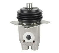 BAFOVY Valve Pilote de Joystick de Pelle, Vanne de Commande de Joystick en Acier allié OEM 702 16 01180 pour PC120 130 6 PC200 5 PC210 6 Remplacement pour Réparation de Pelle