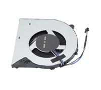 BAFOVY Ventilateur de Processeur de Remplacement Ventilateur de Refroidissement Haute Performance pour Ordinateur Portable 14 Cf Dissipation Thermique Efficace Installation Facile Métal Durable Abs