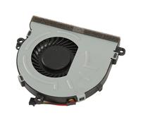 BAFOVY Ventilateur de Refroidissement CPU pour, Matériau ABS et Métal, Connecteur d'alimentation 4 Broches pour Ordinateur Portable 15 DA 15 DB, Facile à Installer et à Utiliser