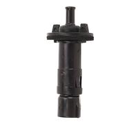 BAFOVY Verrou de Trappe de Remplissage de Réservoir de Carburant 96534241 en Plastique ABS de Remplacement pour Chevy Aveo Berline Hayon 2004-2014 G3 avec Ajustement OEM
