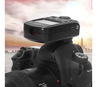 BAFOVY VISICO VC-818TX E Déclencheur de Flash TTL, émetteur sans Fil, Synchronisation Haute Vitesse 1/8000s pour Appareils Photo