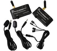 BAFX Products - Kit répéteur infrarouge sans fil RF / kit d'extension de télécommande infrarouge ; cachez votre boîtier de câble hors de vue ; pas de fils à exécuter