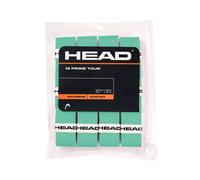 Bag 12 Pcs. Overgrip Head Prime Tour Green
